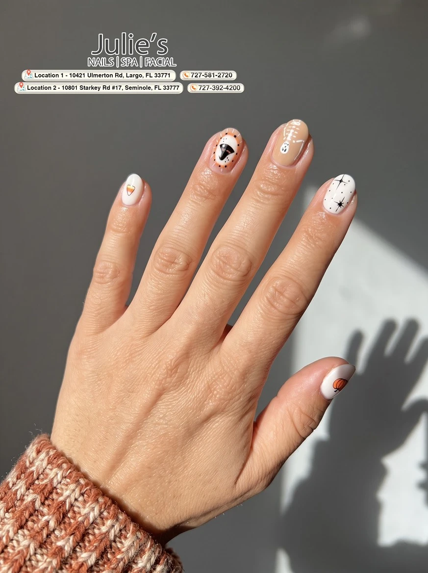 Julie's Nails & Spa II Seminole, FL 33777